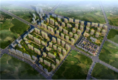 浮山单元XH2007-R21-01、03、07、10地块拆迁安置房代建工程